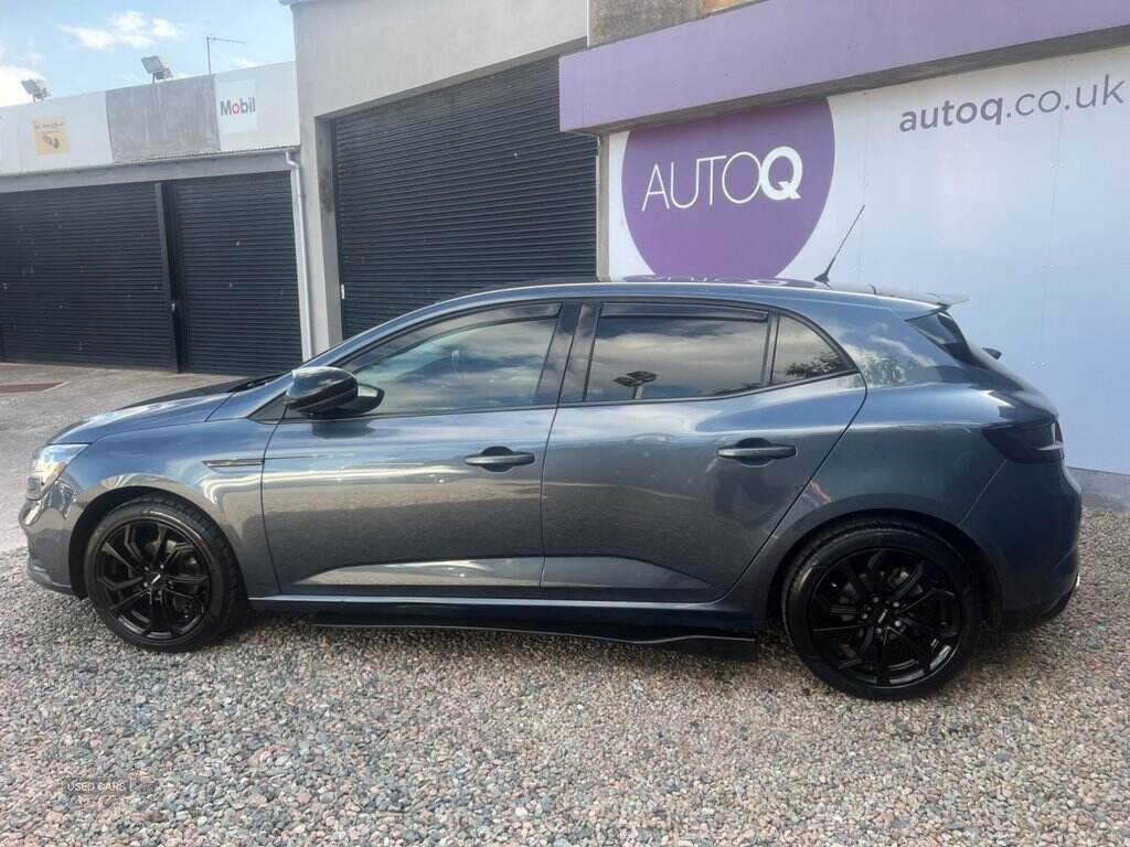 Nov 2017 Renault Megane 1.2 TCE Dynamique Nav 5dr