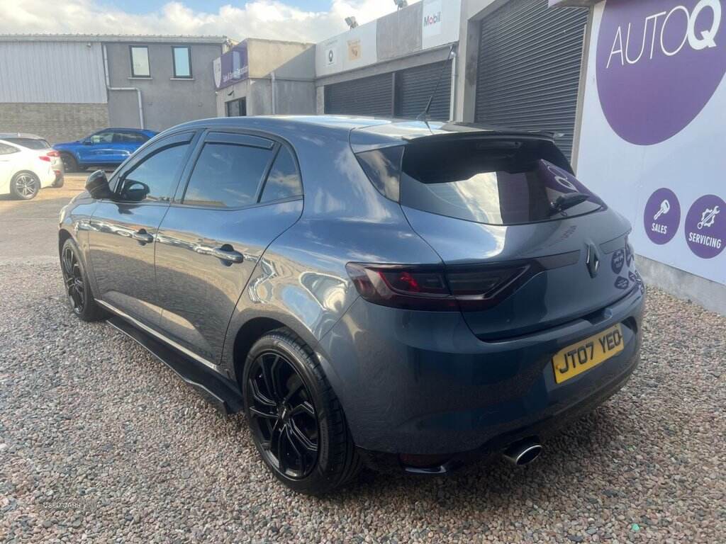 Nov 2017 Renault Megane 1.2 TCE Dynamique Nav 5dr