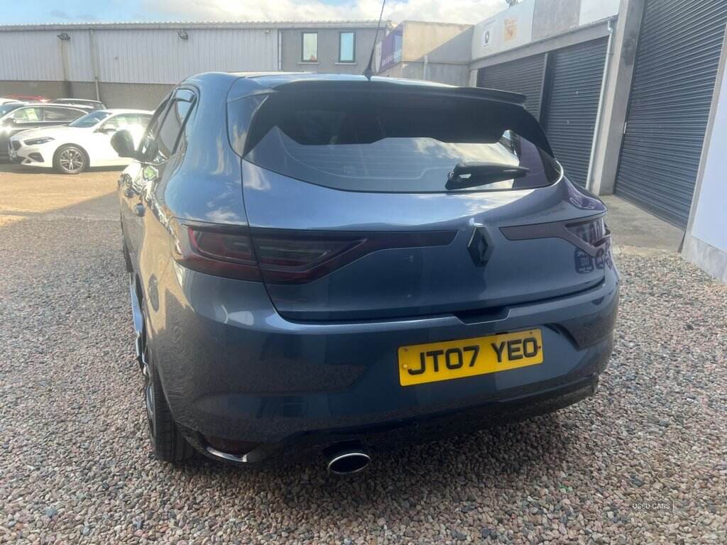 Nov 2017 Renault Megane 1.2 TCE Dynamique Nav 5dr