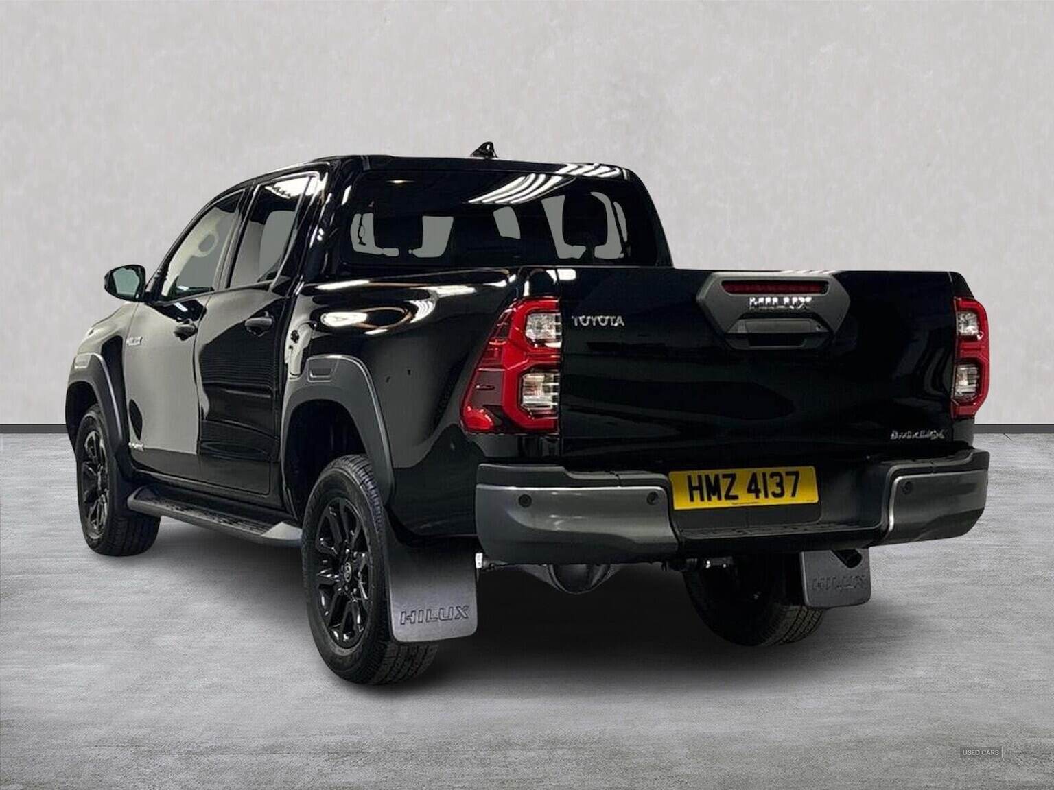 Mar 2025 Toyota Hilux Invincible X D/Cab Pick Up 2.8 Hybrid 48V Auto