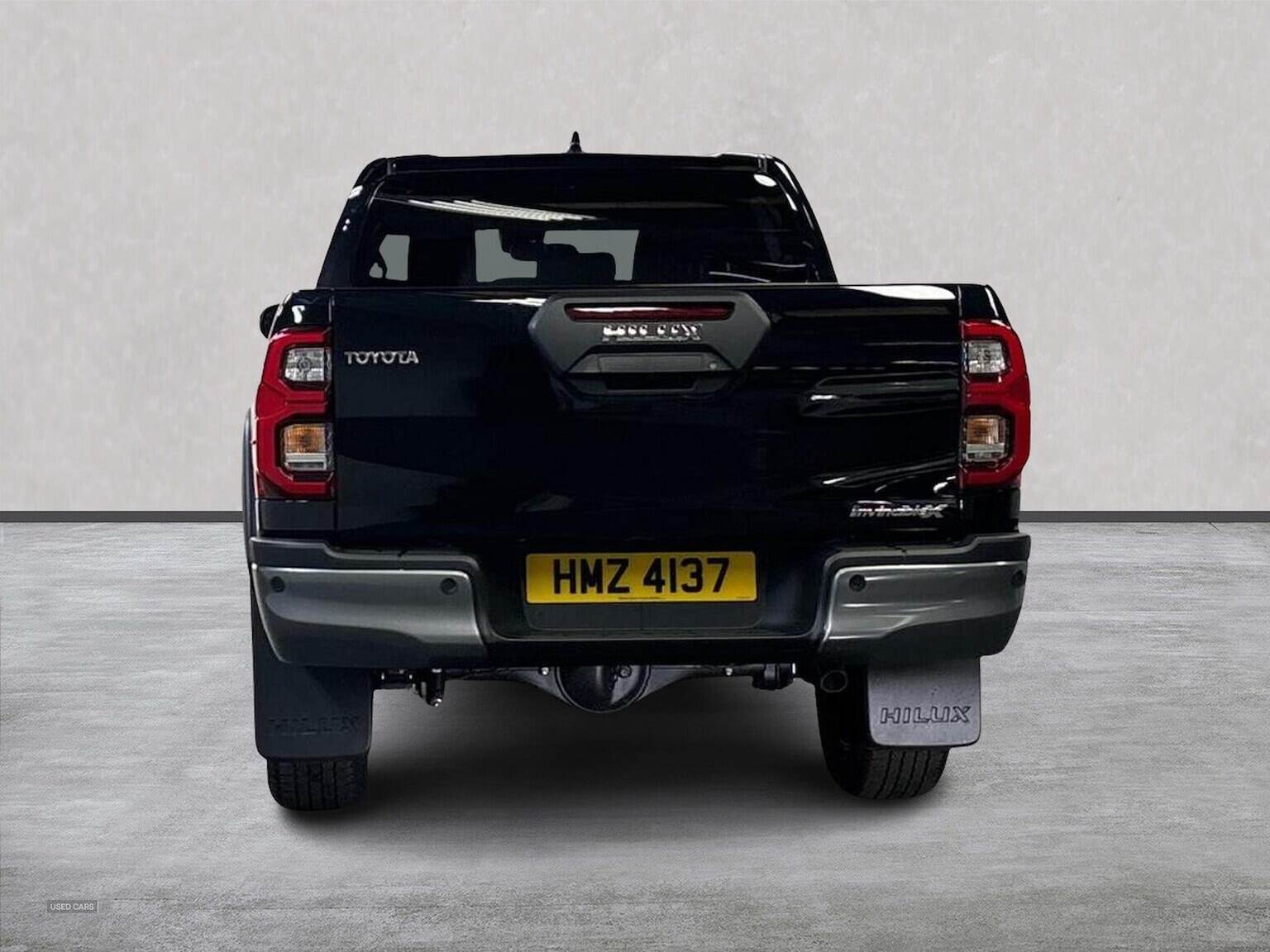 Mar 2025 Toyota Hilux Invincible X D/Cab Pick Up 2.8 Hybrid 48V Auto