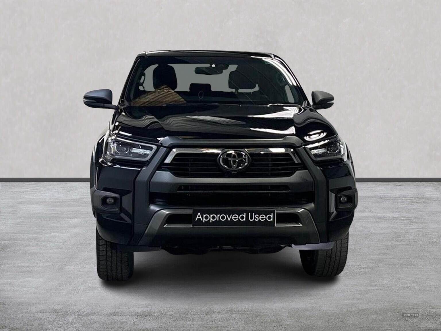 Mar 2025 Toyota Hilux Invincible X D/Cab Pick Up 2.8 Hybrid 48V Auto