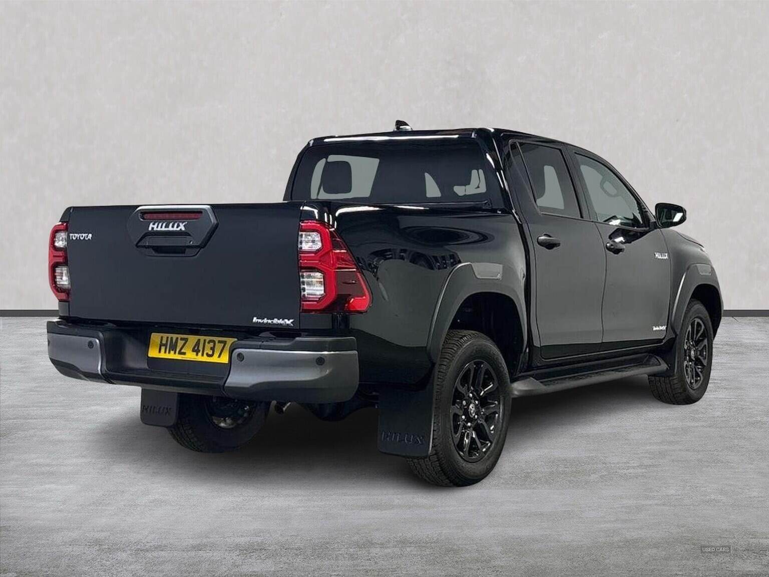 Mar 2025 Toyota Hilux Invincible X D/Cab Pick Up 2.8 Hybrid 48V Auto