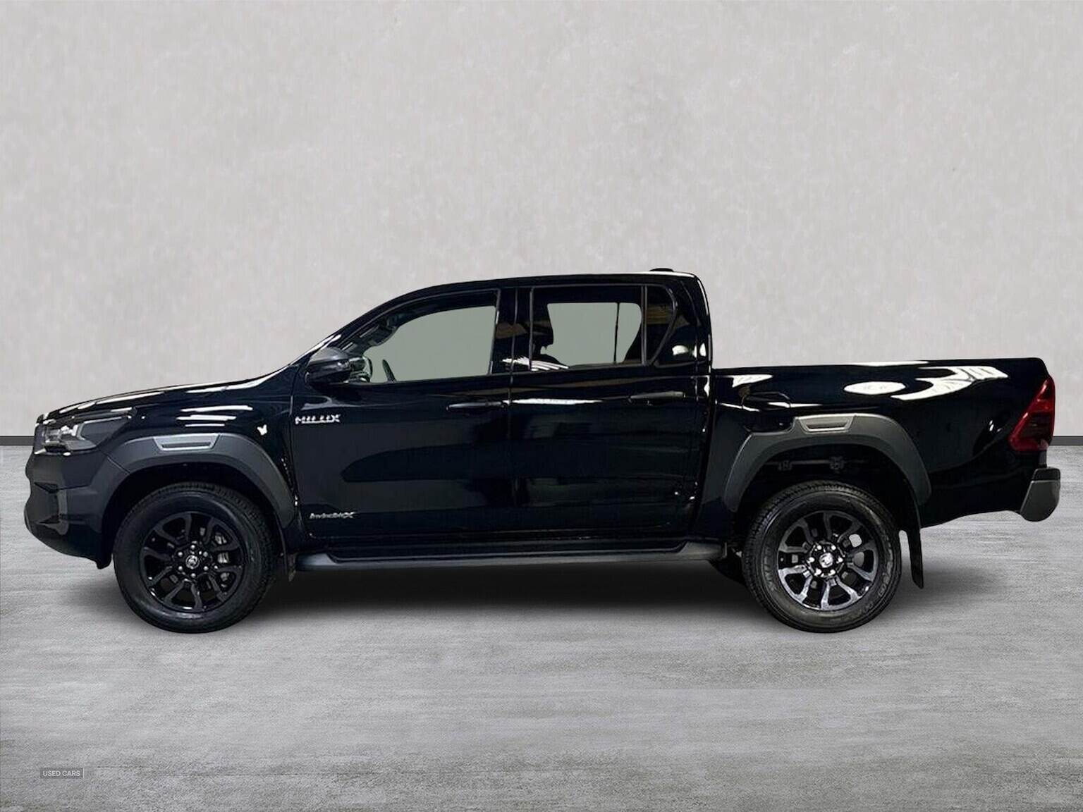 Mar 2025 Toyota Hilux Invincible X D/Cab Pick Up 2.8 Hybrid 48V Auto