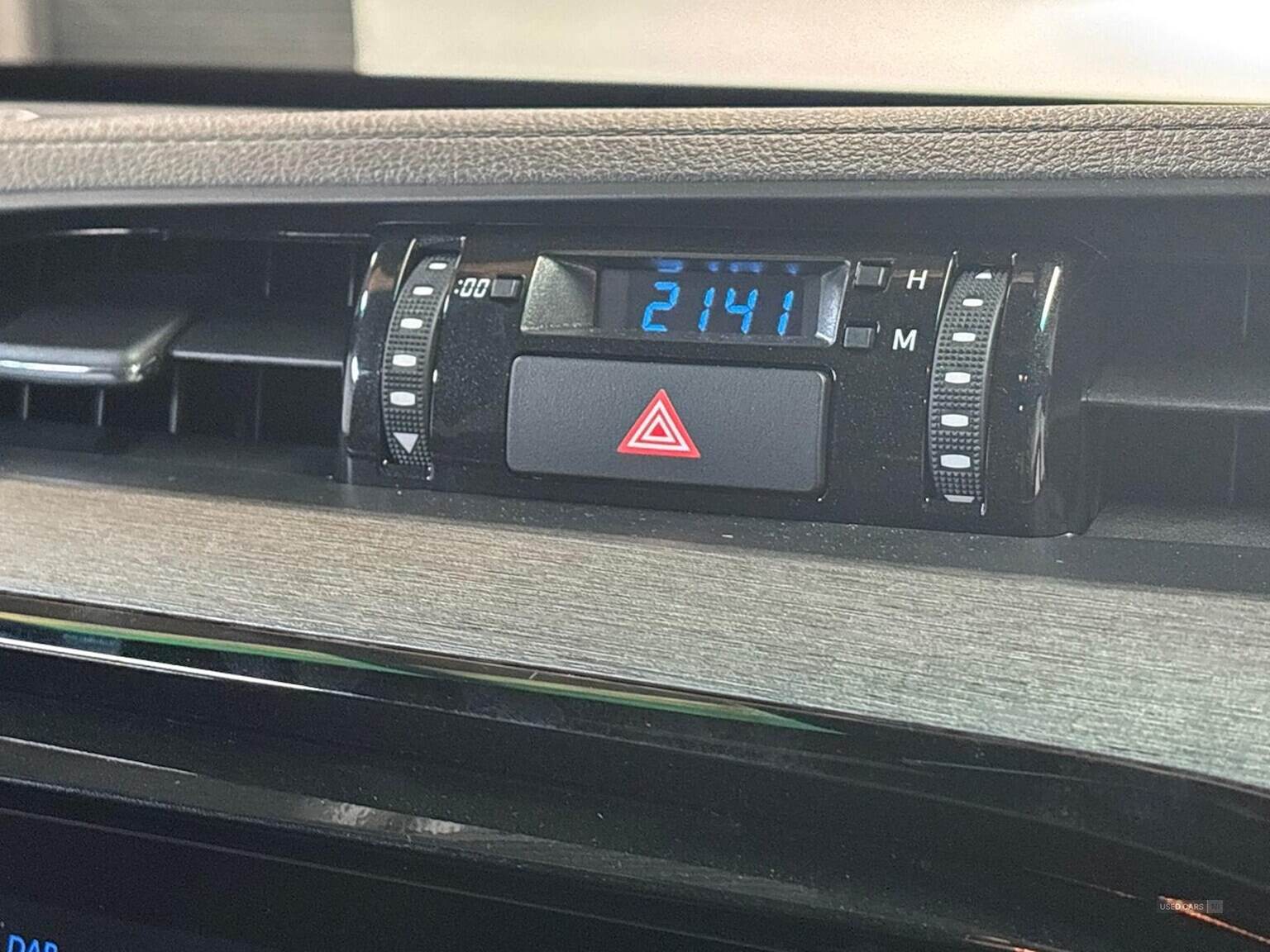 Mar 2025 Toyota Hilux Invincible X D/Cab Pick Up 2.8 Hybrid 48V Auto