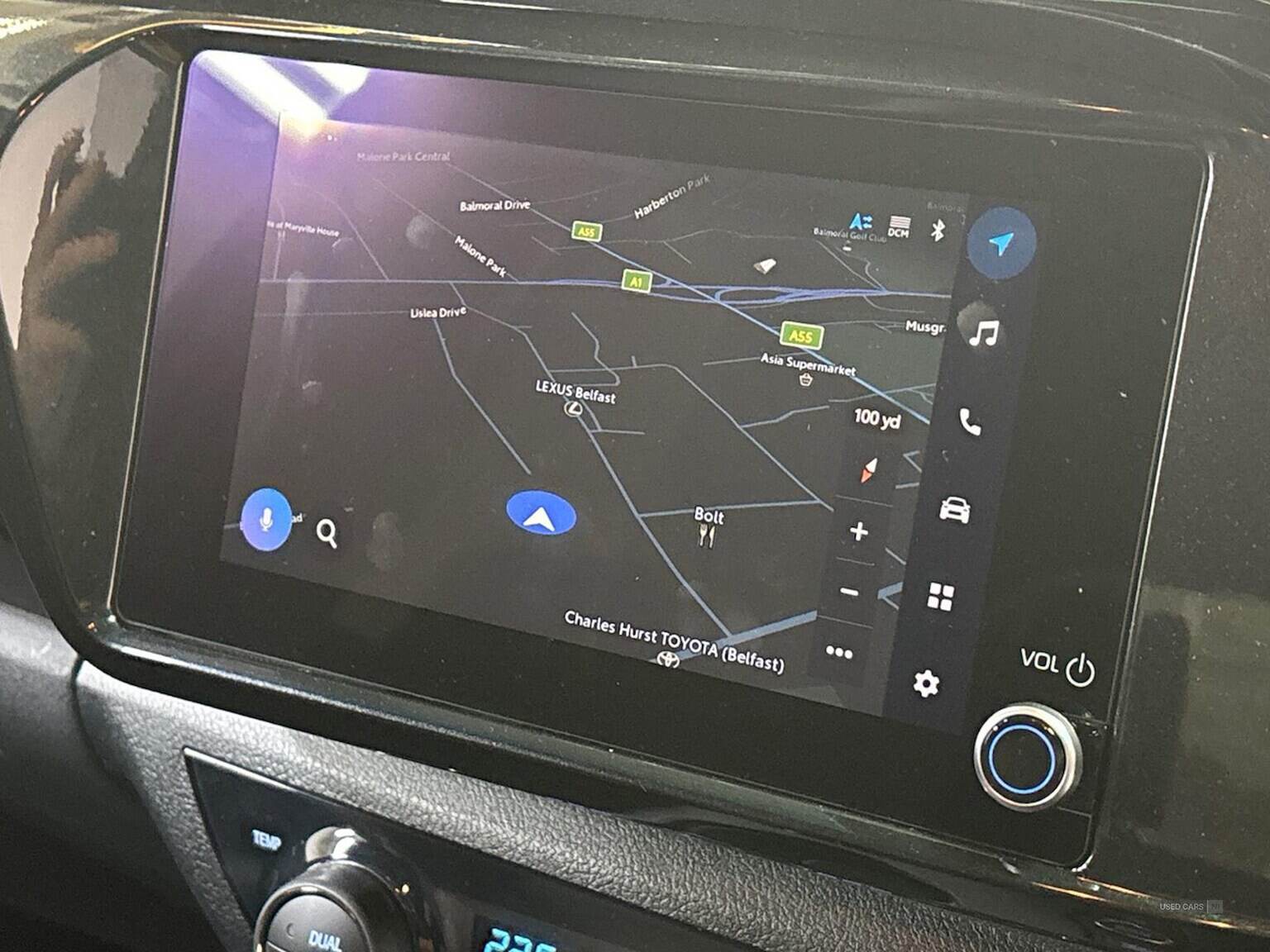 Mar 2025 Toyota Hilux Invincible X D/Cab Pick Up 2.8 Hybrid 48V Auto