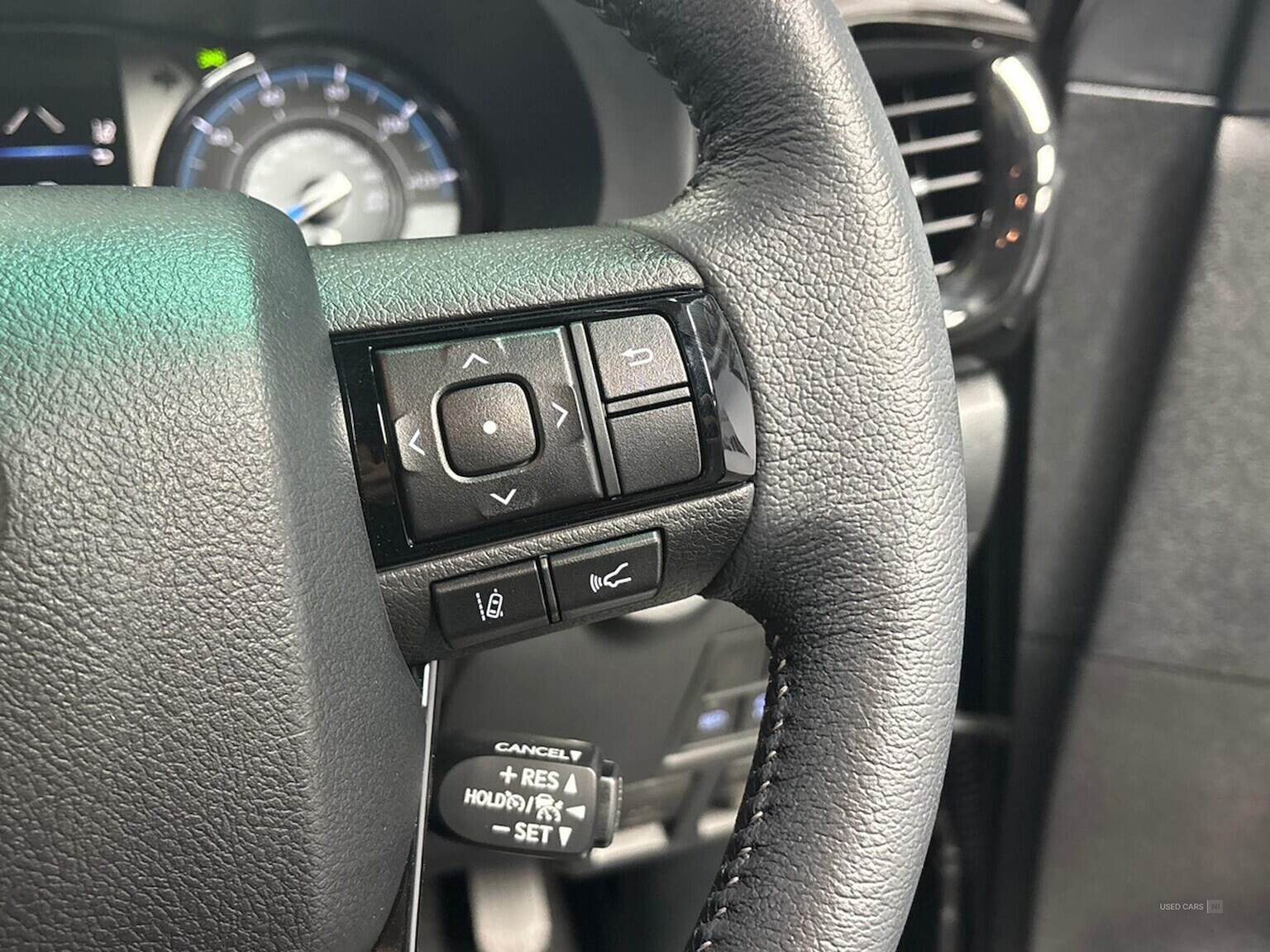 Mar 2025 Toyota Hilux Invincible X D/Cab Pick Up 2.8 Hybrid 48V Auto