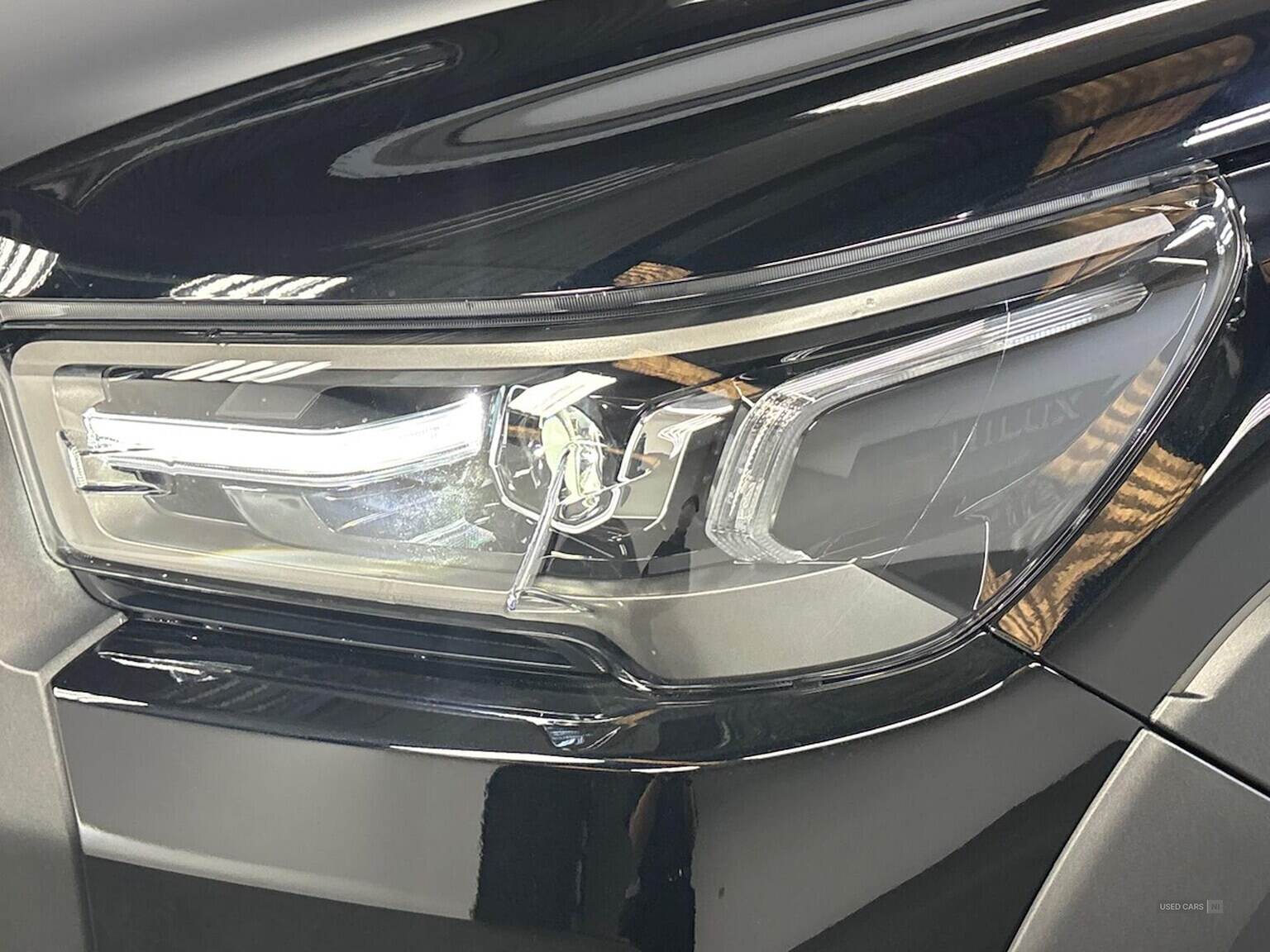Mar 2025 Toyota Hilux Invincible X D/Cab Pick Up 2.8 Hybrid 48V Auto