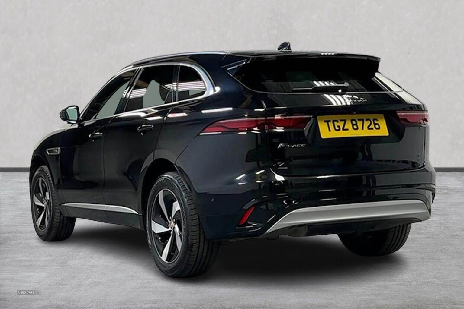 Apr 2021 Jaguar F-Pace 2.0 D200 S 5Dr Auto Awd