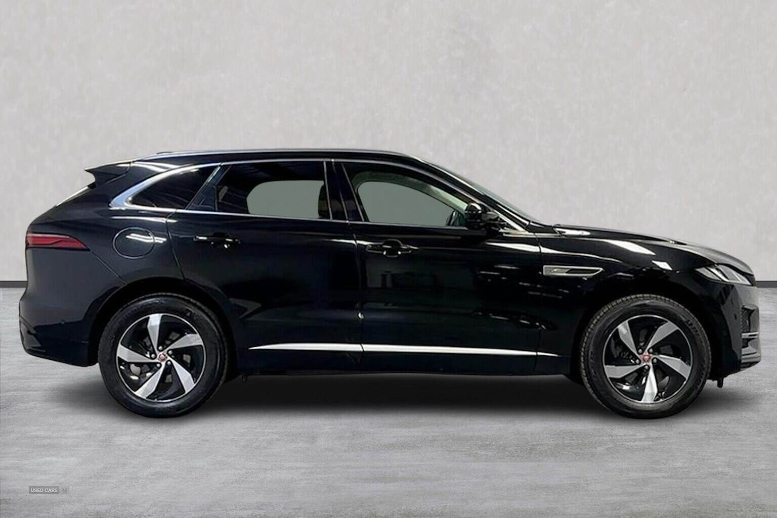 Apr 2021 Jaguar F-Pace 2.0 D200 S 5Dr Auto Awd