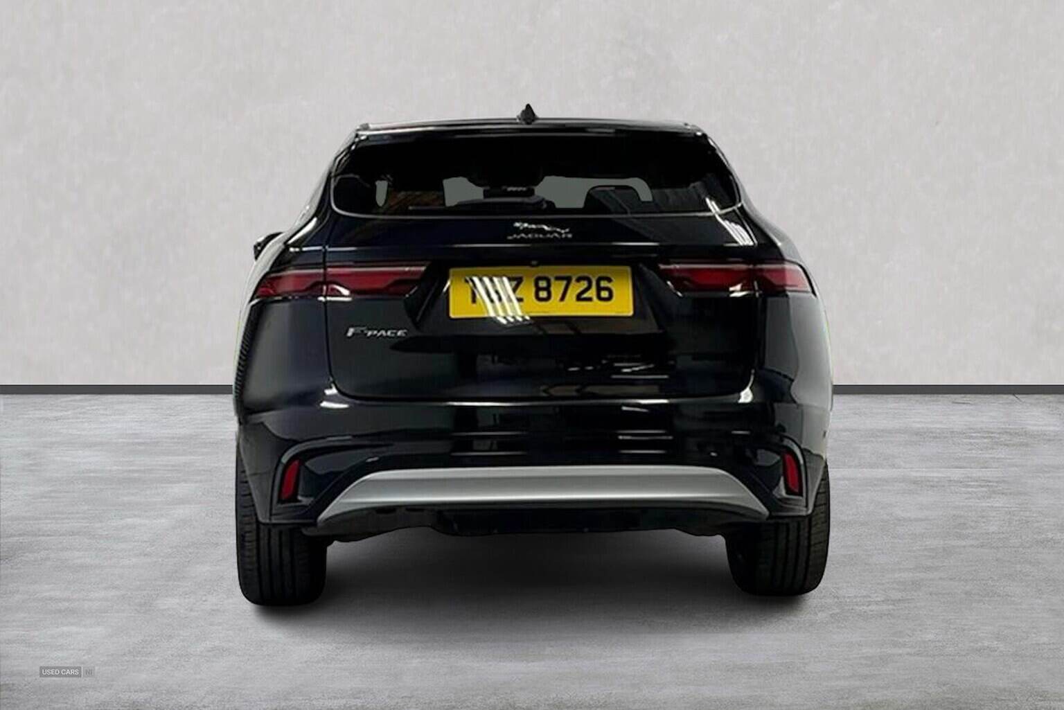 Apr 2021 Jaguar F-Pace 2.0 D200 S 5Dr Auto Awd