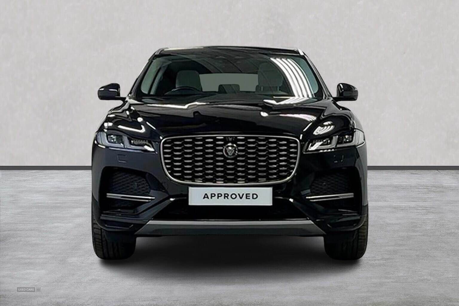 Apr 2021 Jaguar F-Pace 2.0 D200 S 5Dr Auto Awd