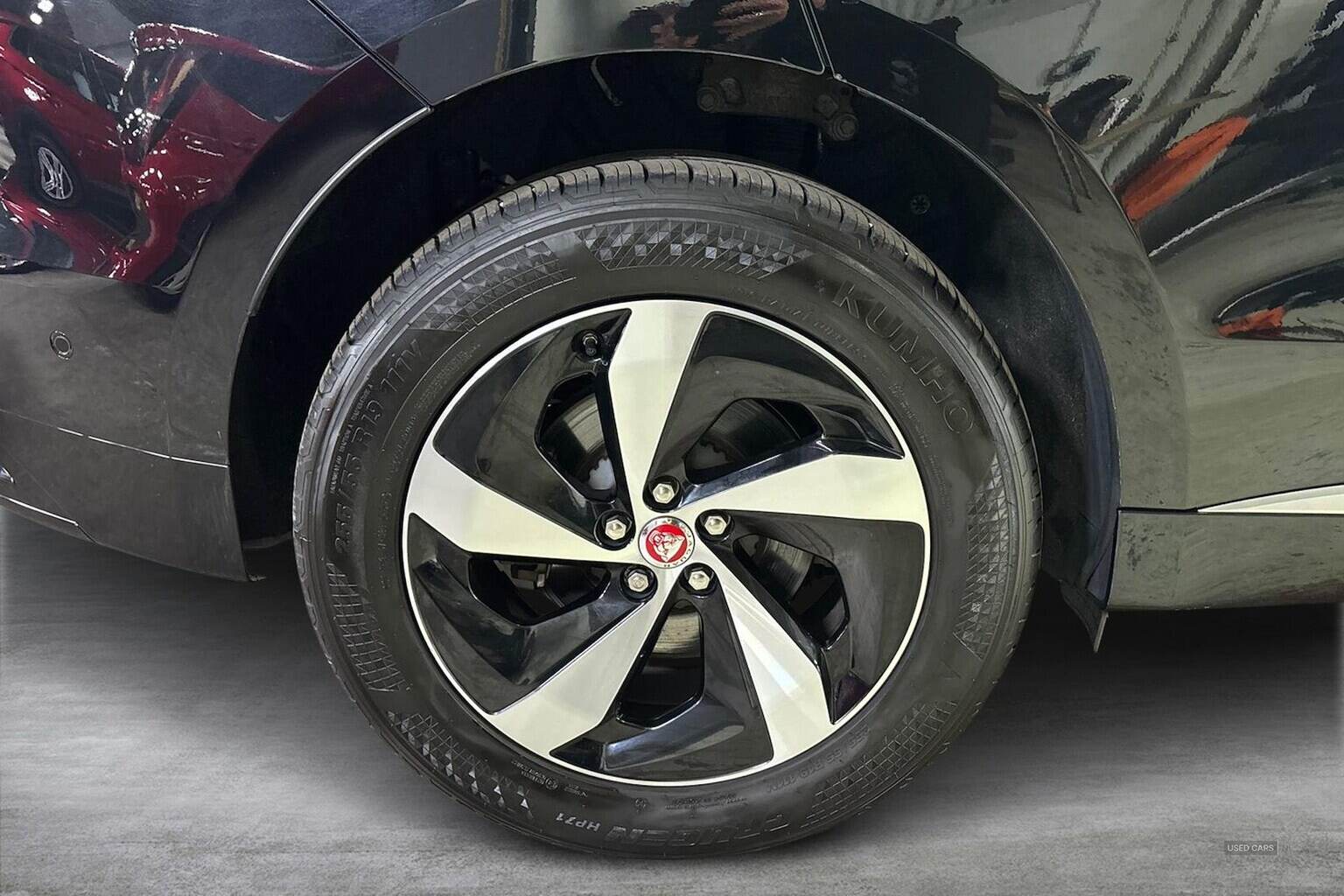 Apr 2021 Jaguar F-Pace 2.0 D200 S 5Dr Auto Awd
