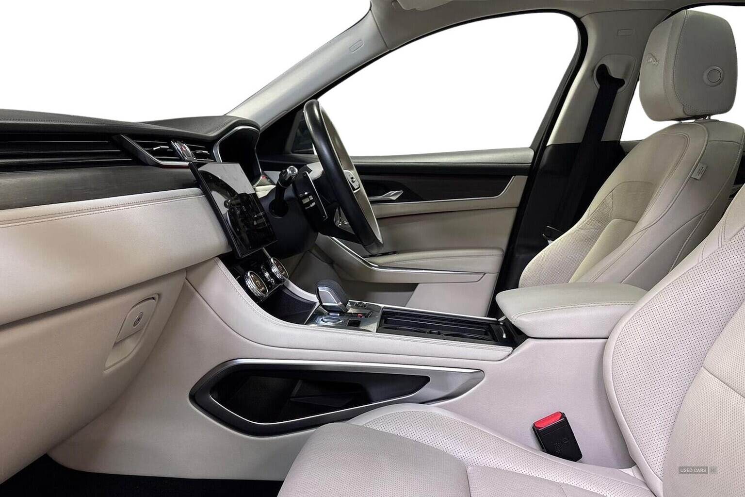 Apr 2021 Jaguar F-Pace 2.0 D200 S 5Dr Auto Awd