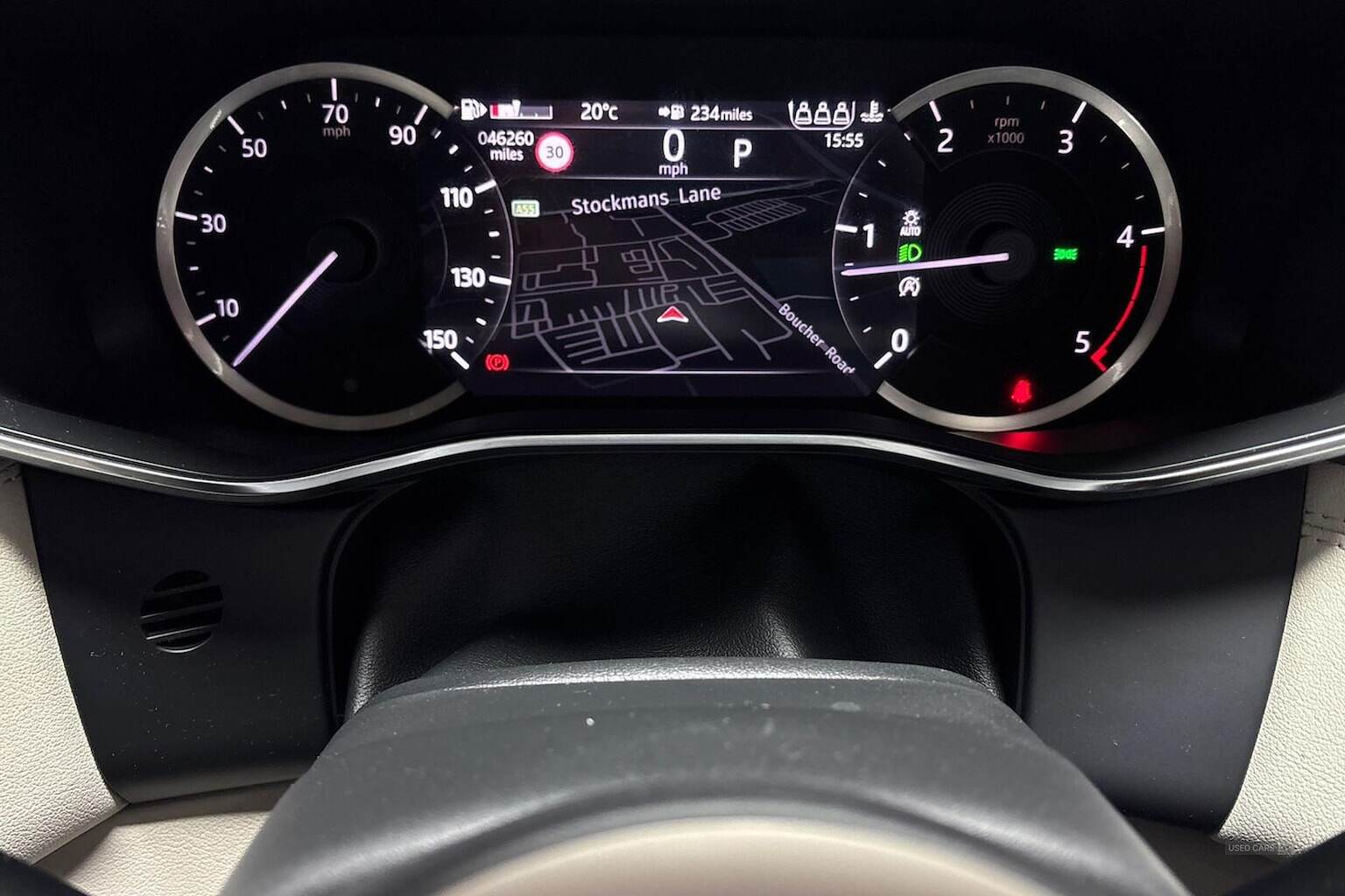 Apr 2021 Jaguar F-Pace 2.0 D200 S 5Dr Auto Awd