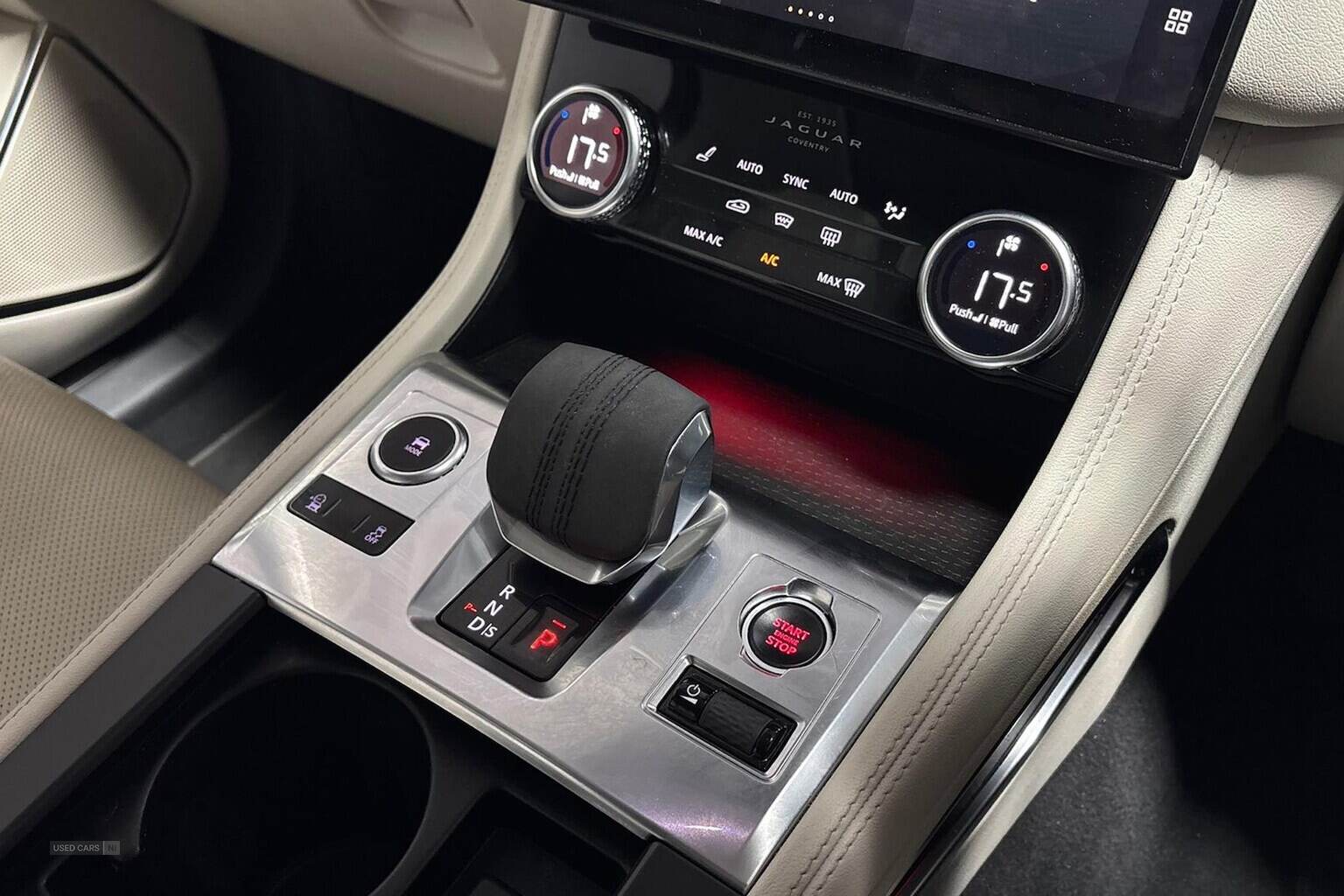 Apr 2021 Jaguar F-Pace 2.0 D200 S 5Dr Auto Awd