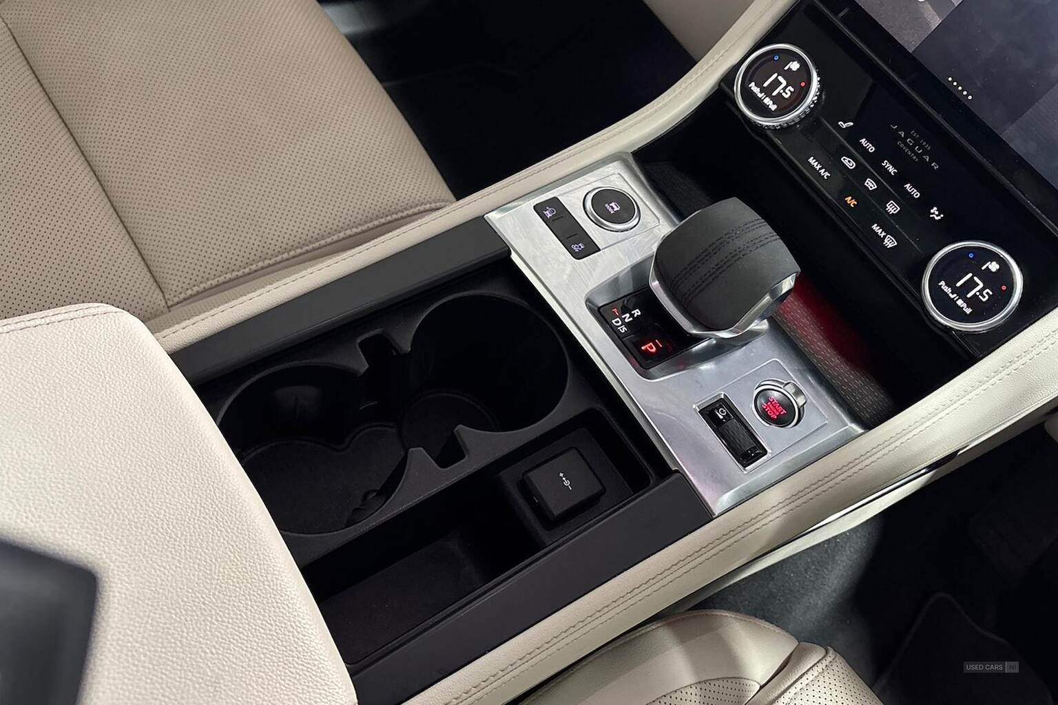 Apr 2021 Jaguar F-Pace 2.0 D200 S 5Dr Auto Awd