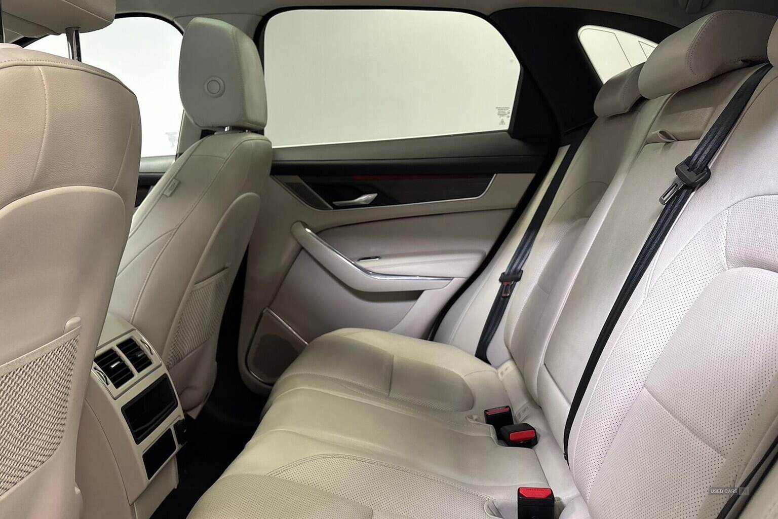 Apr 2021 Jaguar F-Pace 2.0 D200 S 5Dr Auto Awd
