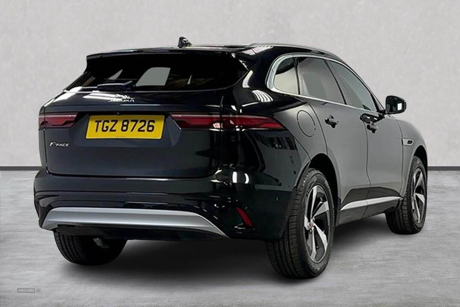 Apr 2021 Jaguar F-Pace 2.0 D200 S 5Dr Auto Awd
