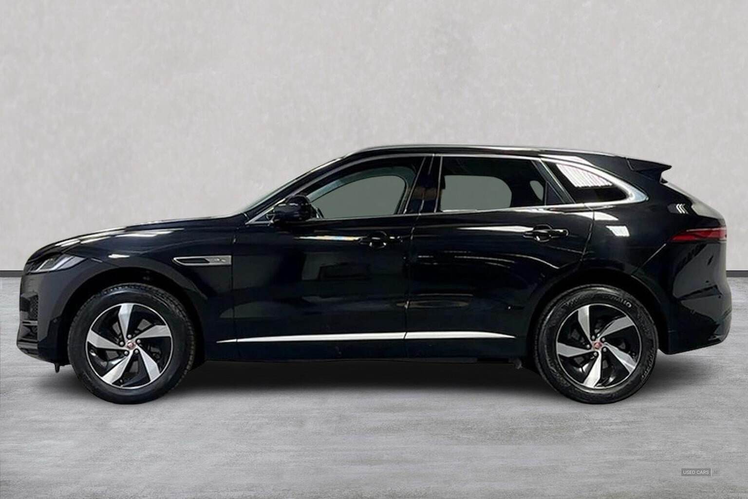 Apr 2021 Jaguar F-Pace 2.0 D200 S 5Dr Auto Awd