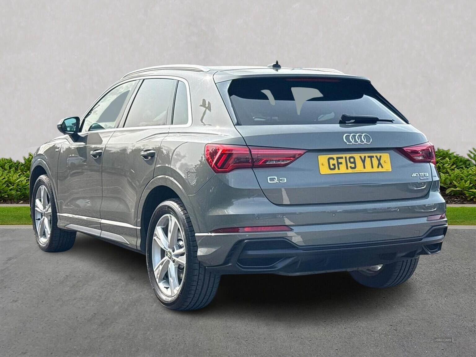 May 2019 Audi Q3 40 Tfsi Quattro S Line 5Dr S Tronic