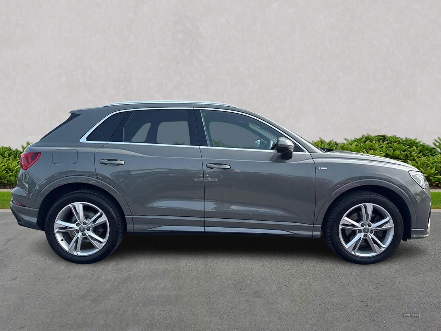 May 2019 Audi Q3 40 Tfsi Quattro S Line 5Dr S Tronic