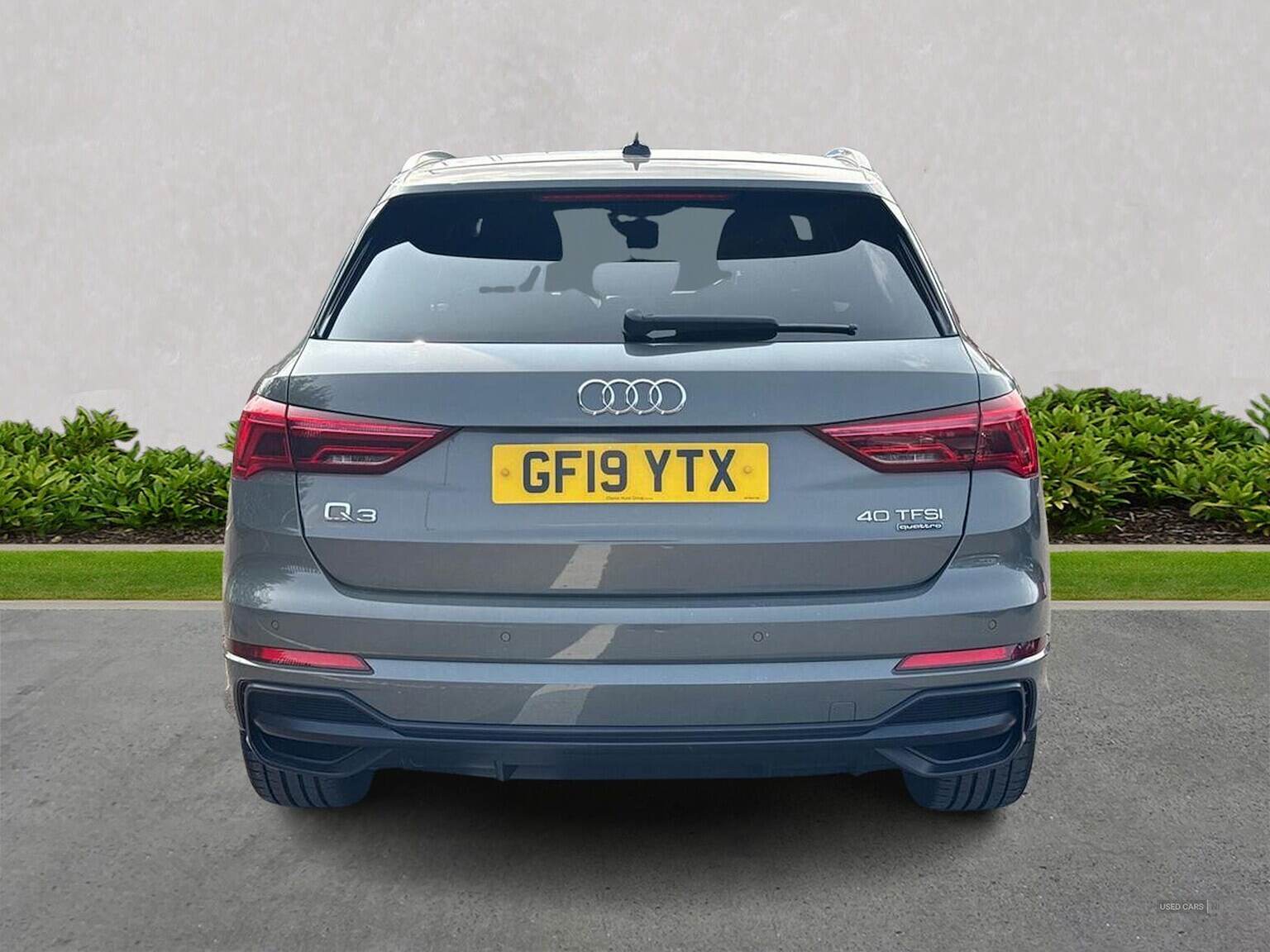 May 2019 Audi Q3 40 Tfsi Quattro S Line 5Dr S Tronic