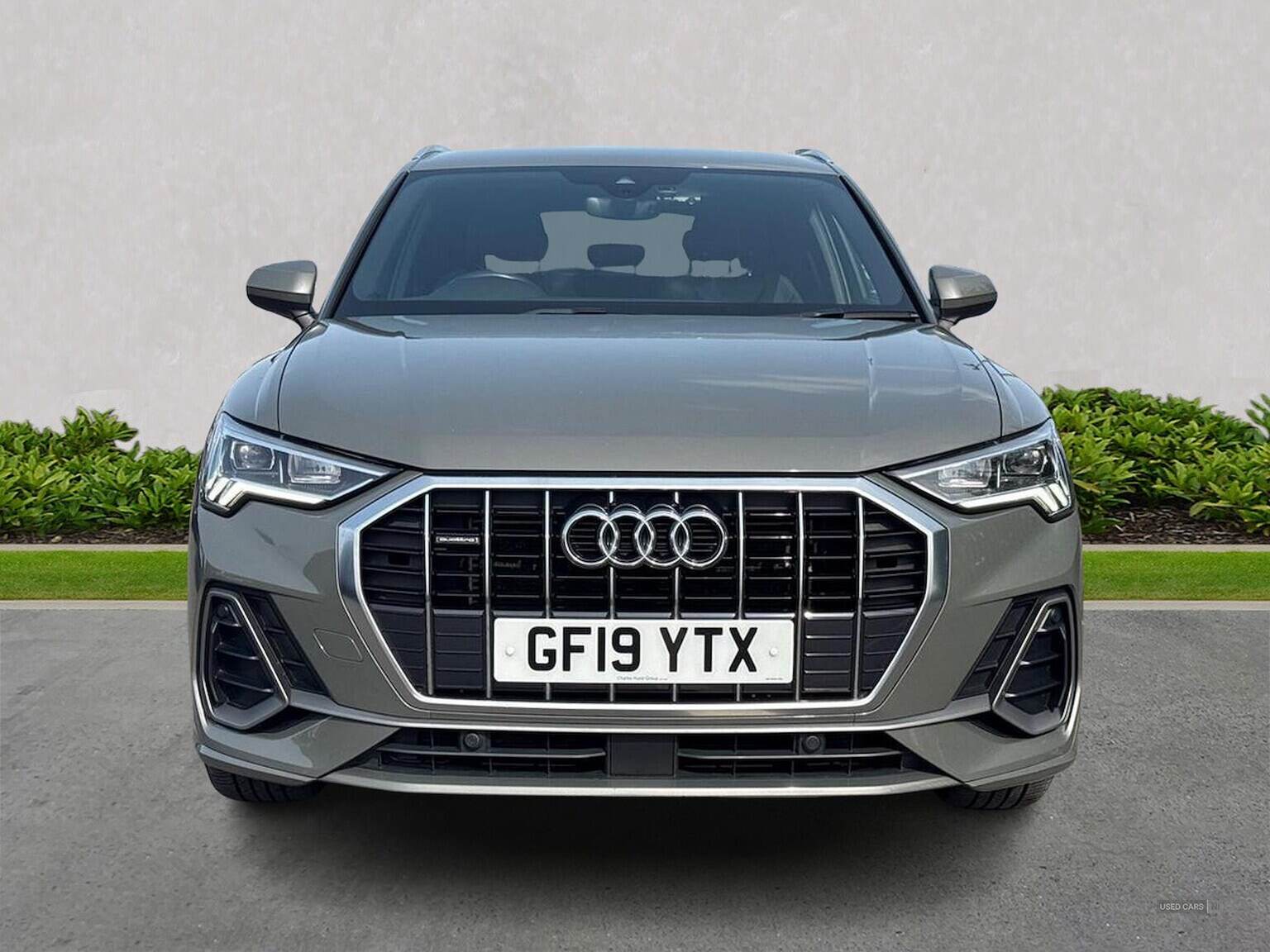 May 2019 Audi Q3 40 Tfsi Quattro S Line 5Dr S Tronic