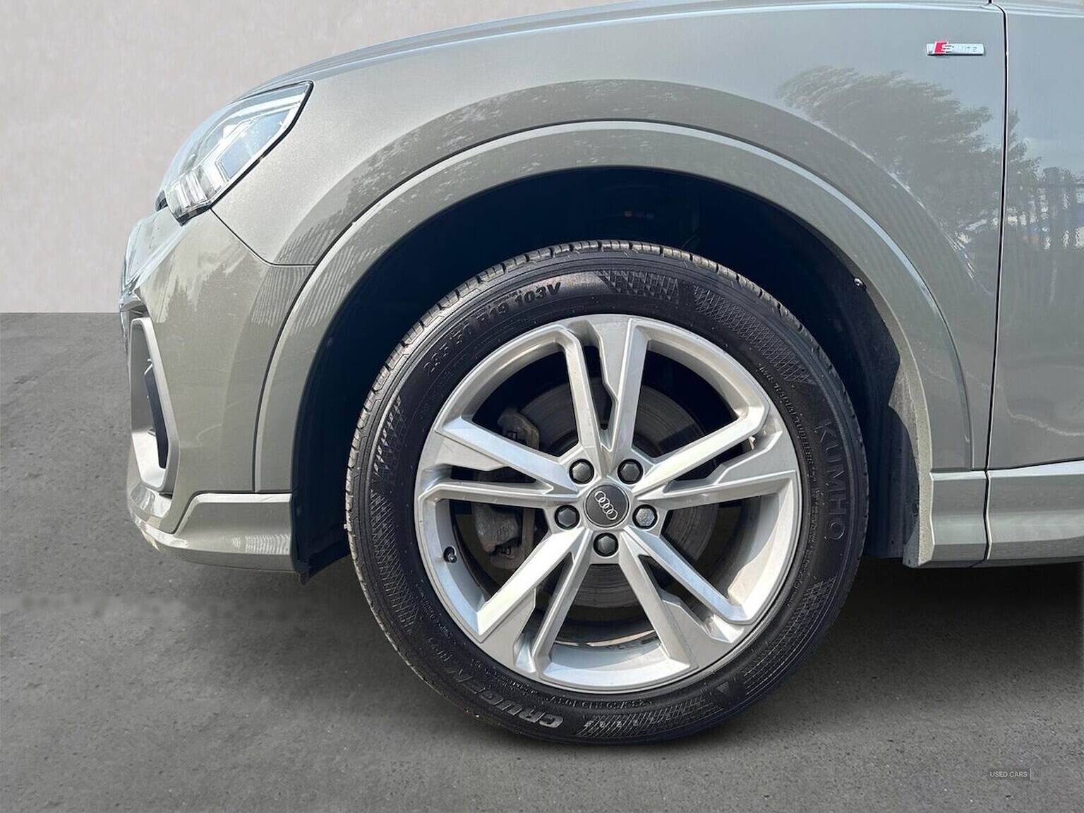 May 2019 Audi Q3 40 Tfsi Quattro S Line 5Dr S Tronic