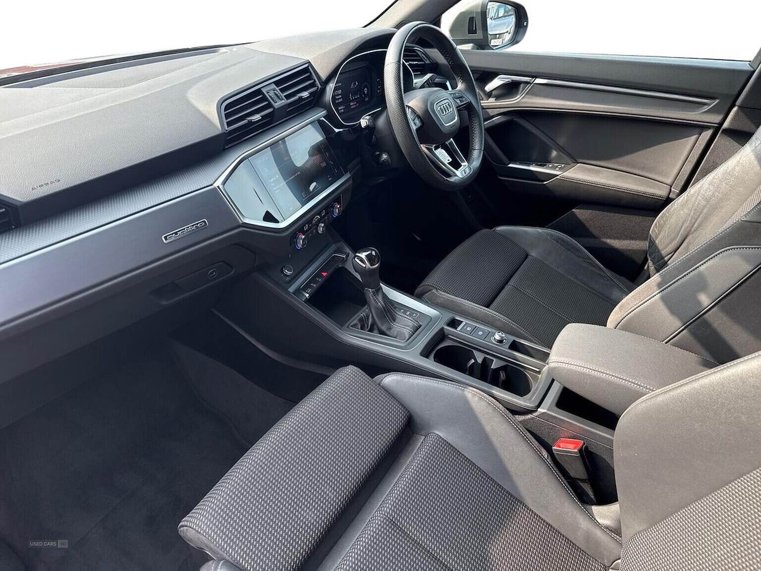May 2019 Audi Q3 40 Tfsi Quattro S Line 5Dr S Tronic