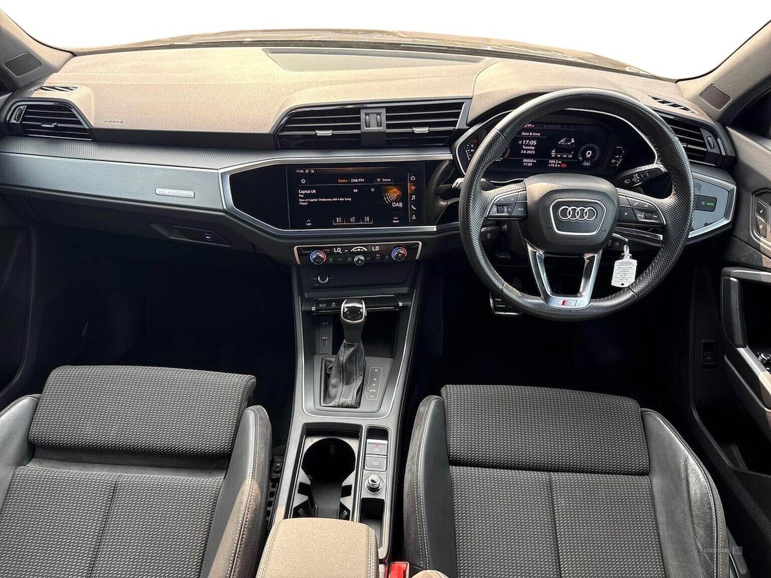 May 2019 Audi Q3 40 Tfsi Quattro S Line 5Dr S Tronic
