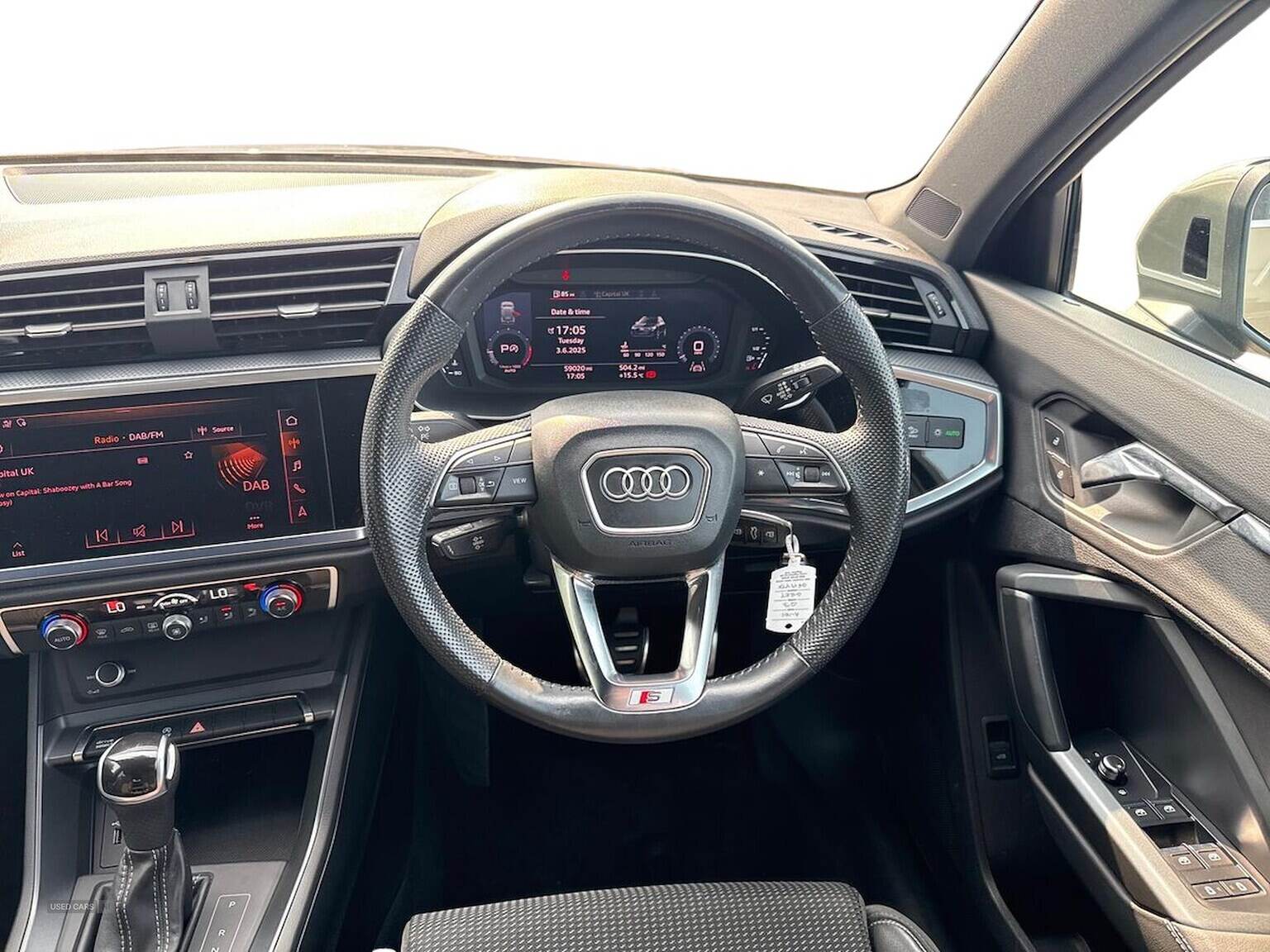 May 2019 Audi Q3 40 Tfsi Quattro S Line 5Dr S Tronic