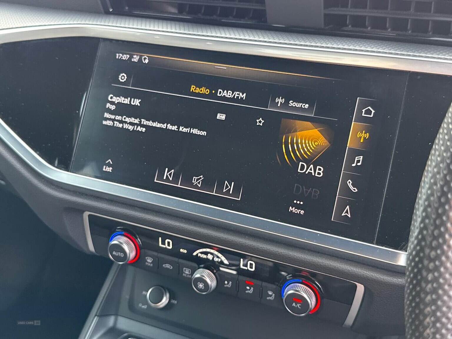 May 2019 Audi Q3 40 Tfsi Quattro S Line 5Dr S Tronic