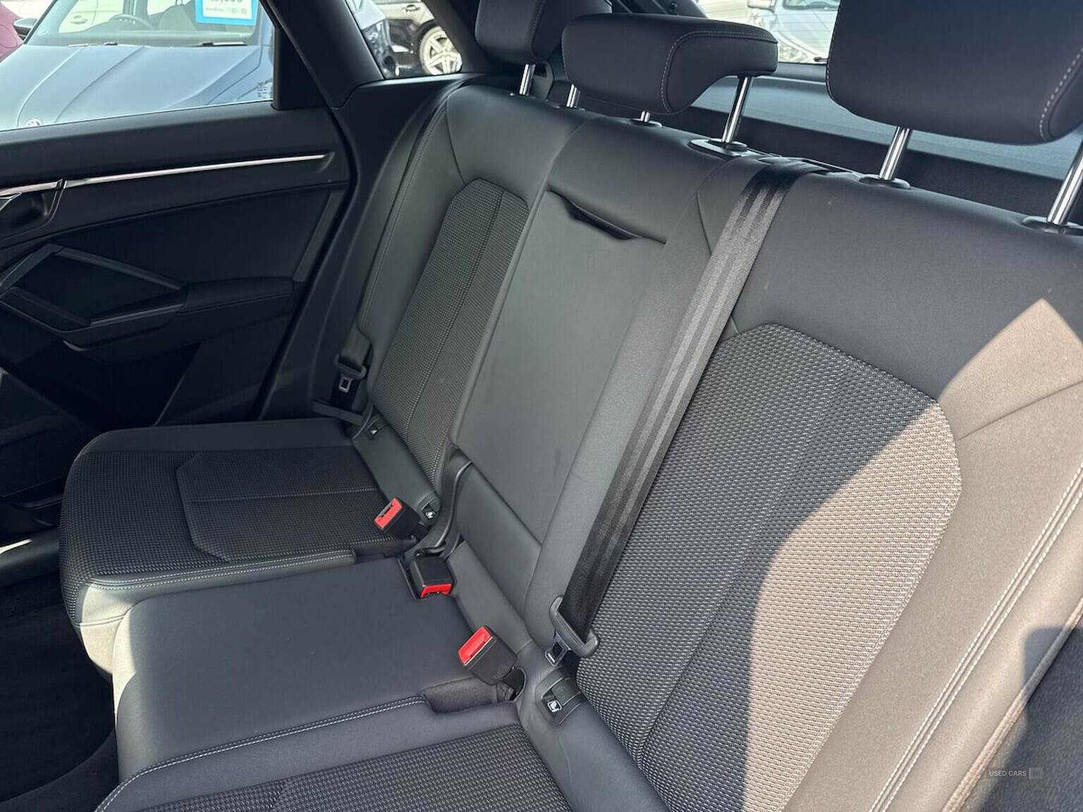 May 2019 Audi Q3 40 Tfsi Quattro S Line 5Dr S Tronic