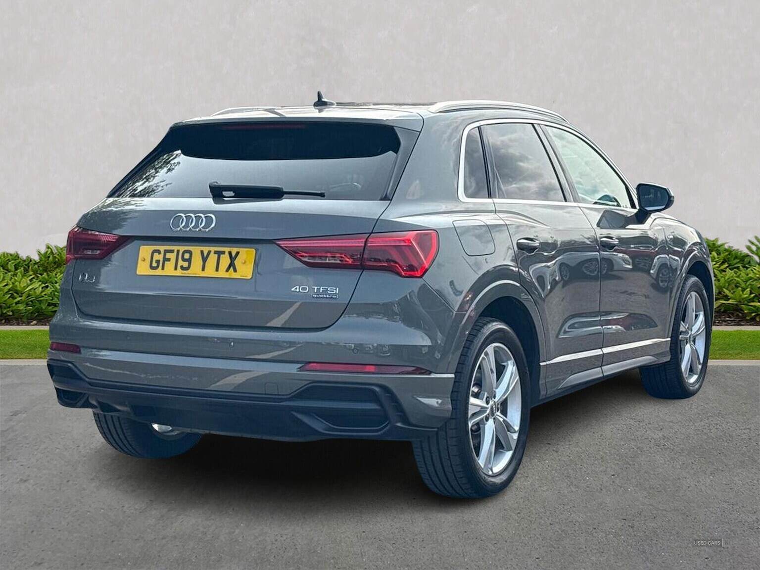 May 2019 Audi Q3 40 Tfsi Quattro S Line 5Dr S Tronic