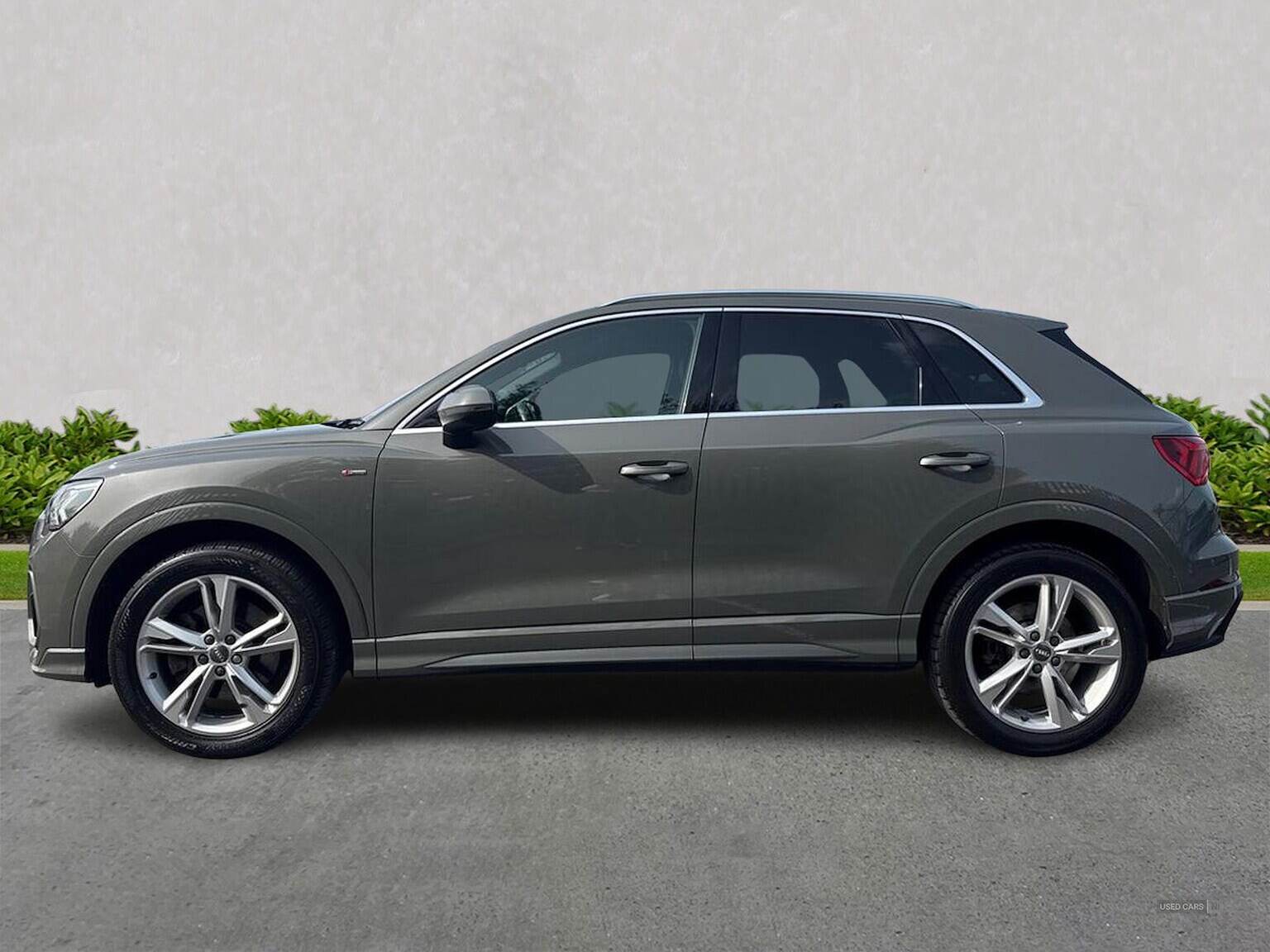 May 2019 Audi Q3 40 Tfsi Quattro S Line 5Dr S Tronic