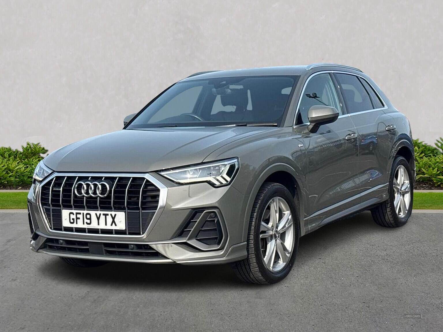 May 2019 Audi Q3 40 Tfsi Quattro S Line 5Dr S Tronic