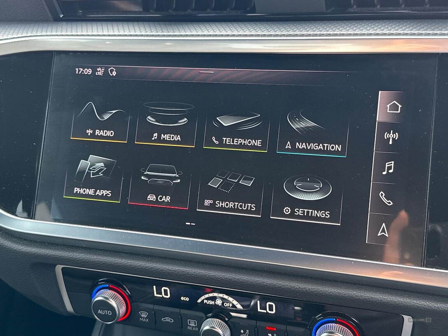 May 2019 Audi Q3 40 Tfsi Quattro S Line 5Dr S Tronic
