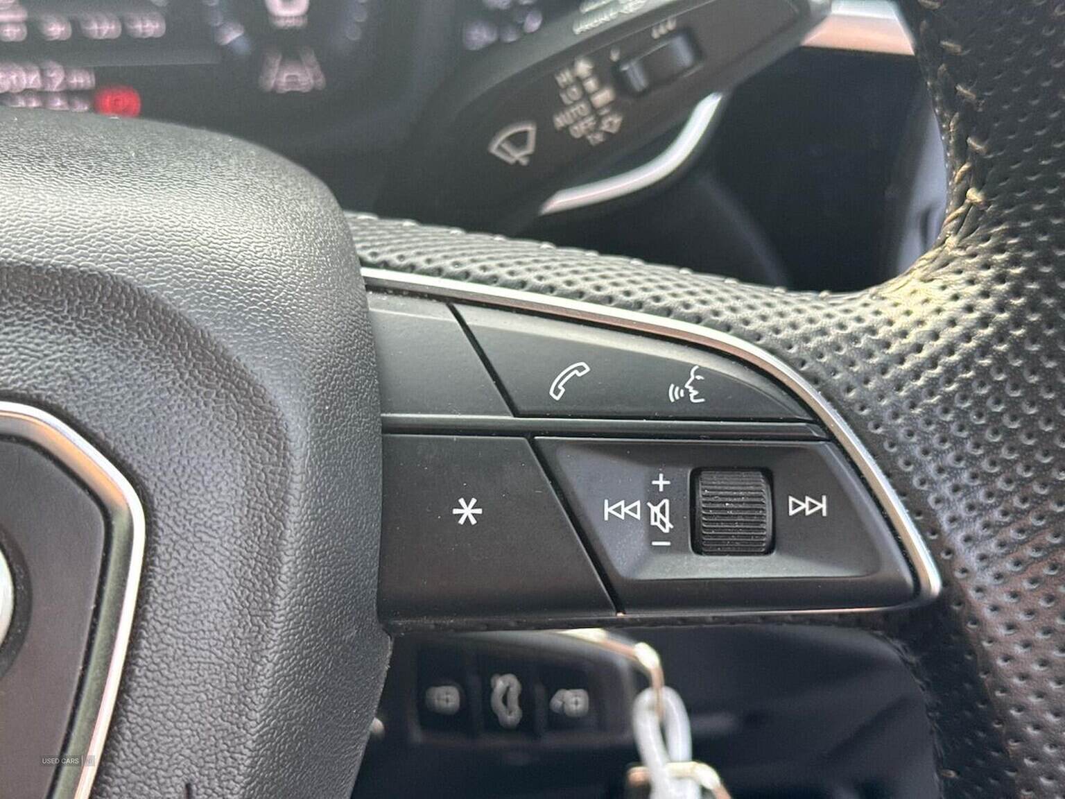 May 2019 Audi Q3 40 Tfsi Quattro S Line 5Dr S Tronic