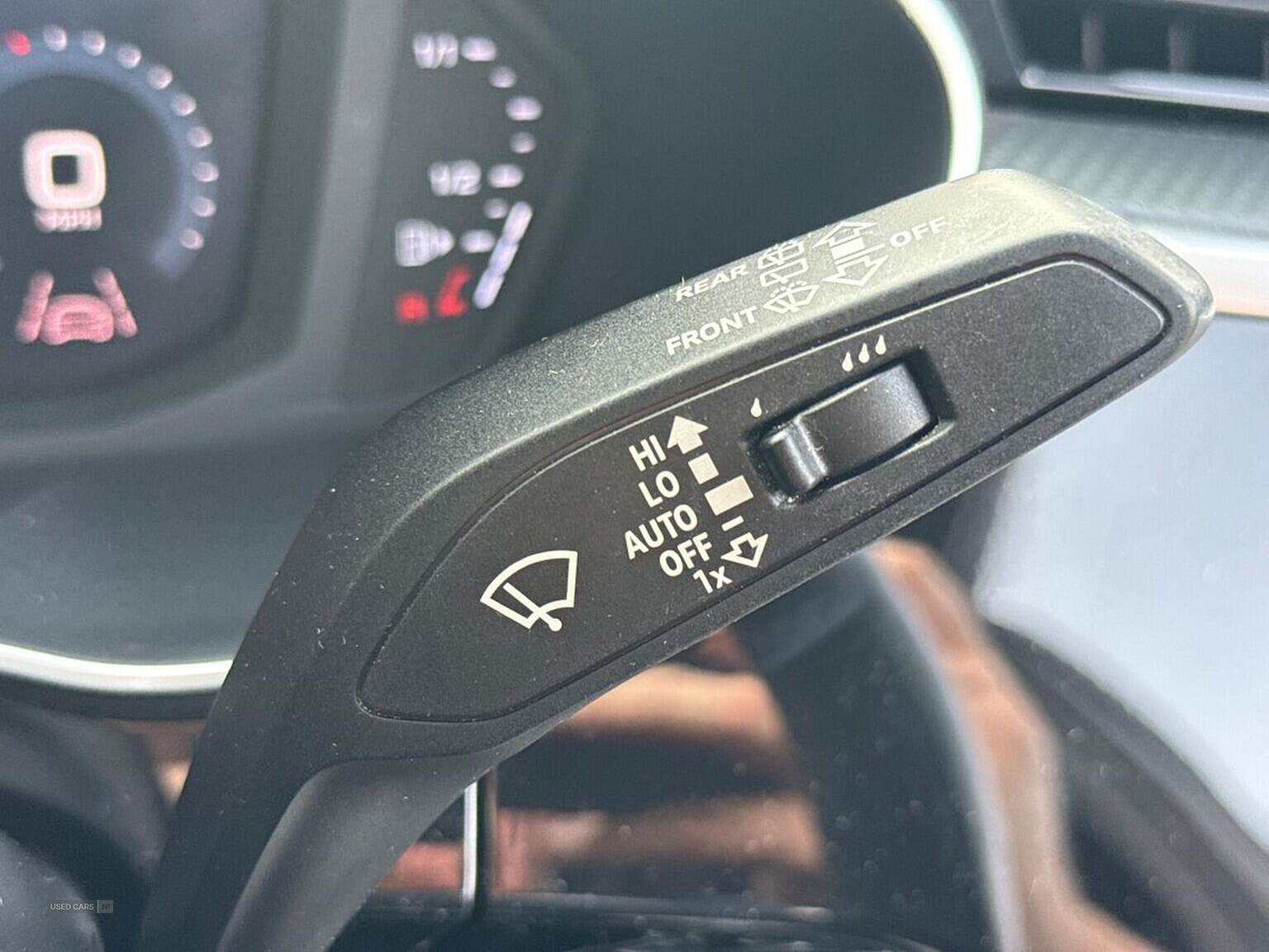 May 2019 Audi Q3 40 Tfsi Quattro S Line 5Dr S Tronic