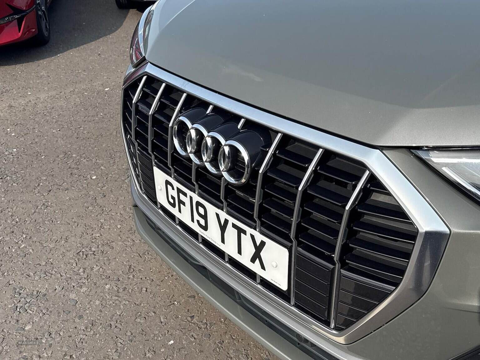 May 2019 Audi Q3 40 Tfsi Quattro S Line 5Dr S Tronic