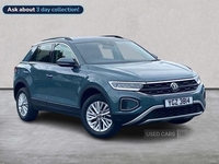 Volkswagen T-Roc 1.5 Tsi Life 5Dr in Armagh