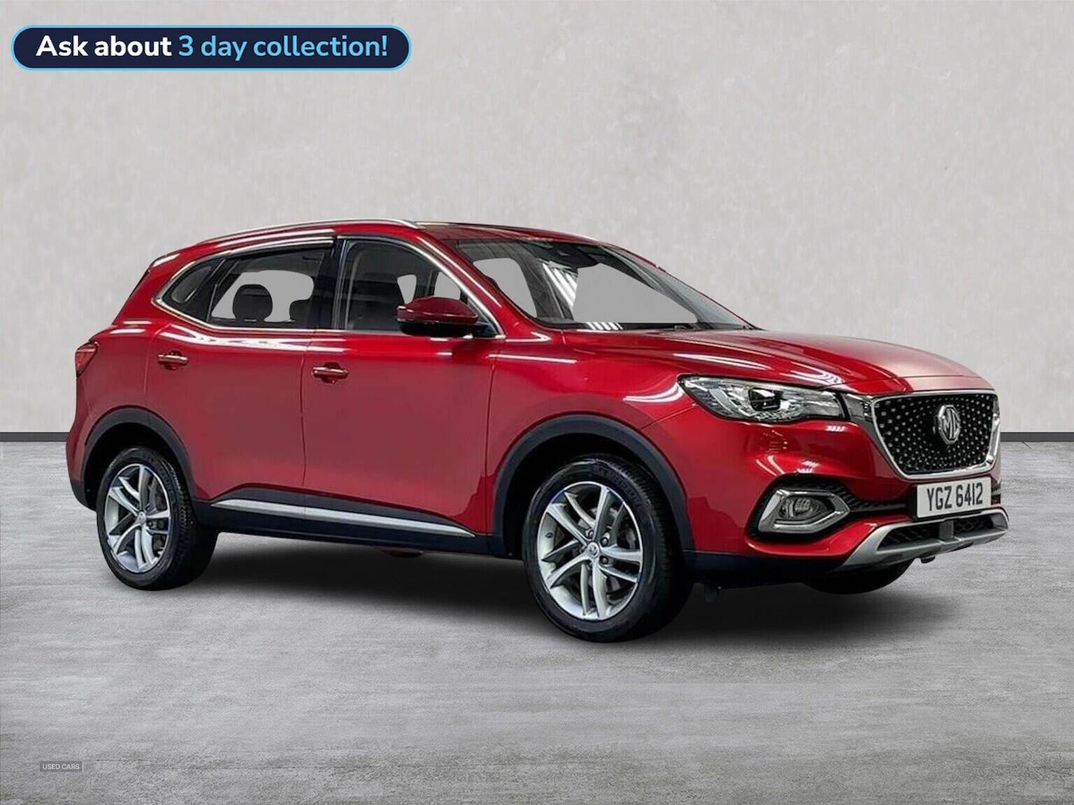 Jan 2023 MG Motor Uk HS 1.5 T-GDI Excite 5Dr