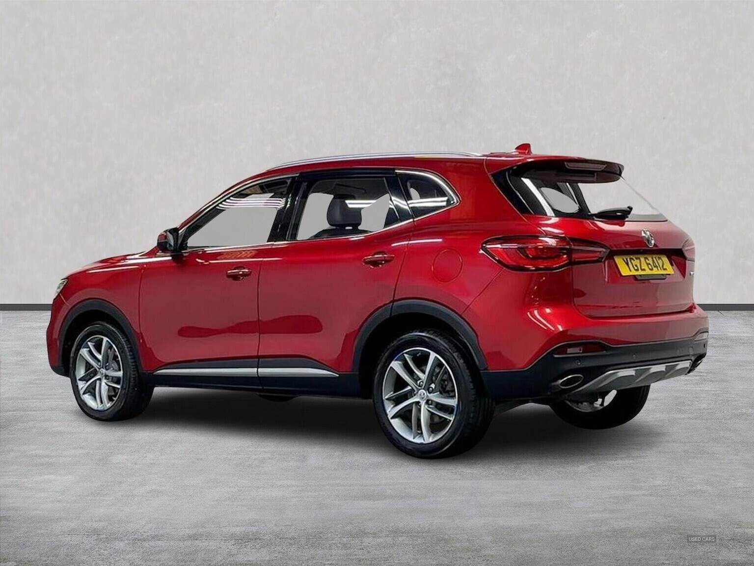 Jan 2023 MG Motor Uk HS 1.5 T-GDI Excite 5Dr
