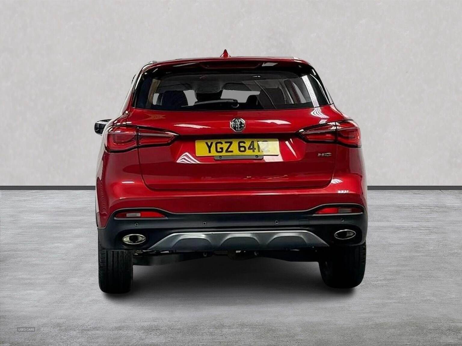 Jan 2023 MG Motor Uk HS 1.5 T-GDI Excite 5Dr