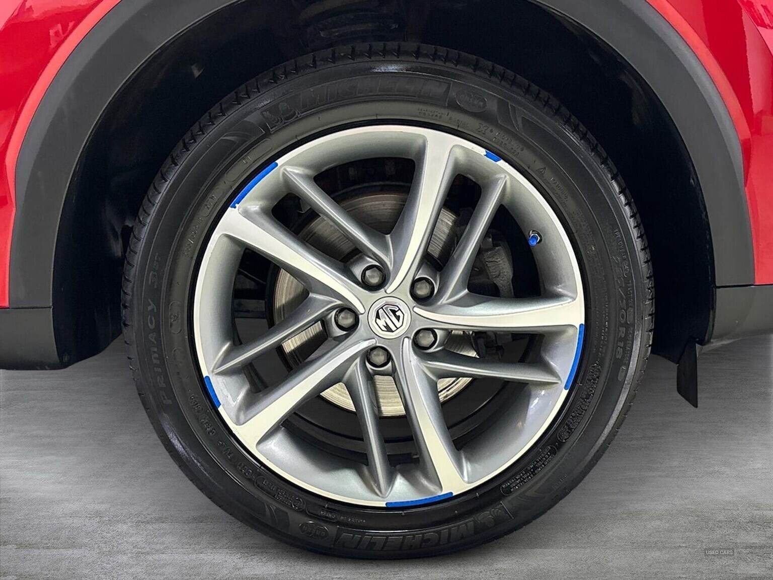 Jan 2023 MG Motor Uk HS 1.5 T-GDI Excite 5Dr