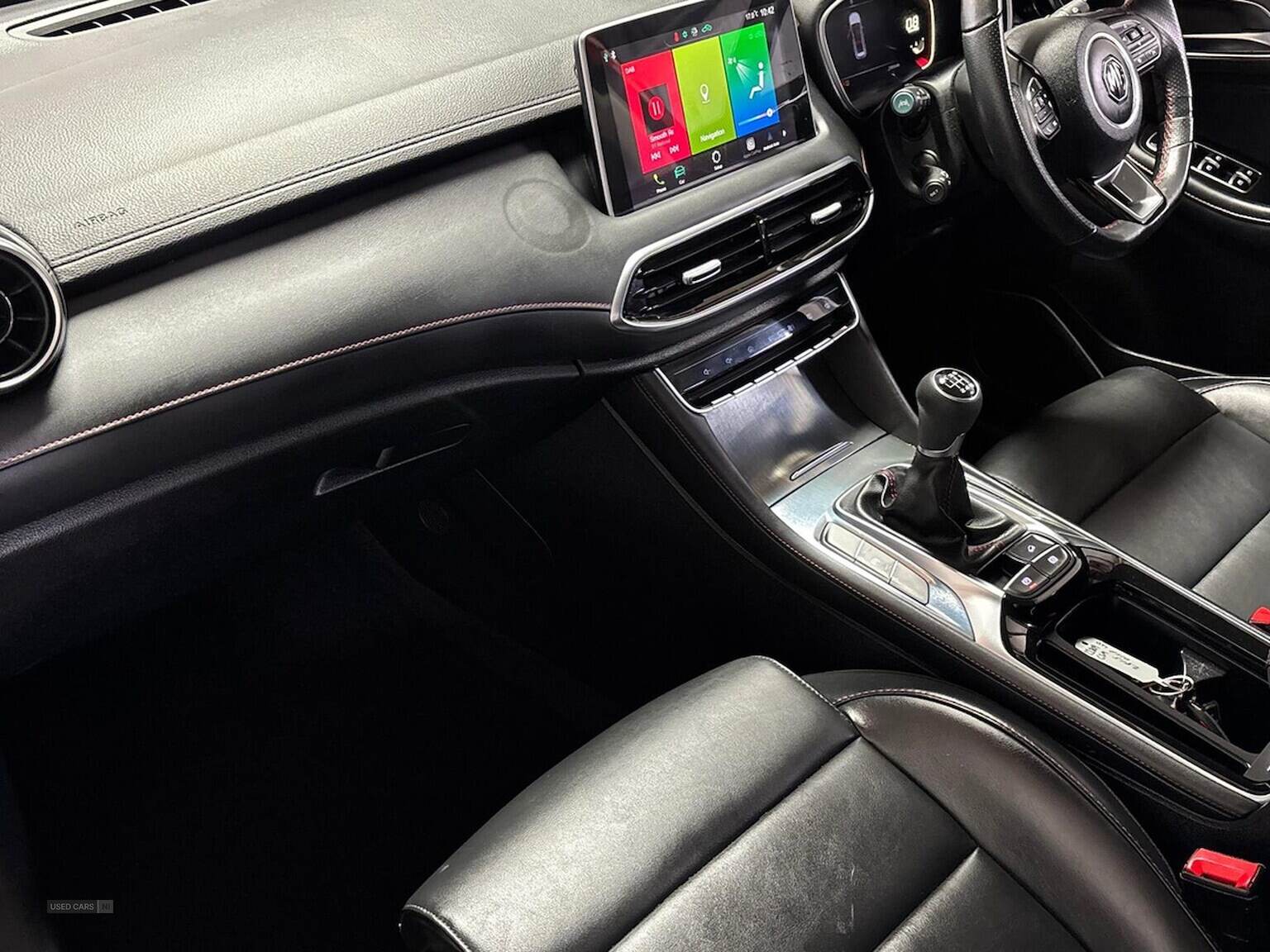 Jan 2023 MG Motor Uk HS 1.5 T-GDI Excite 5Dr