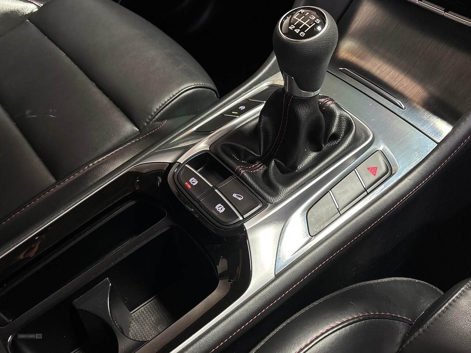 Jan 2023 MG Motor Uk HS 1.5 T-GDI Excite 5Dr