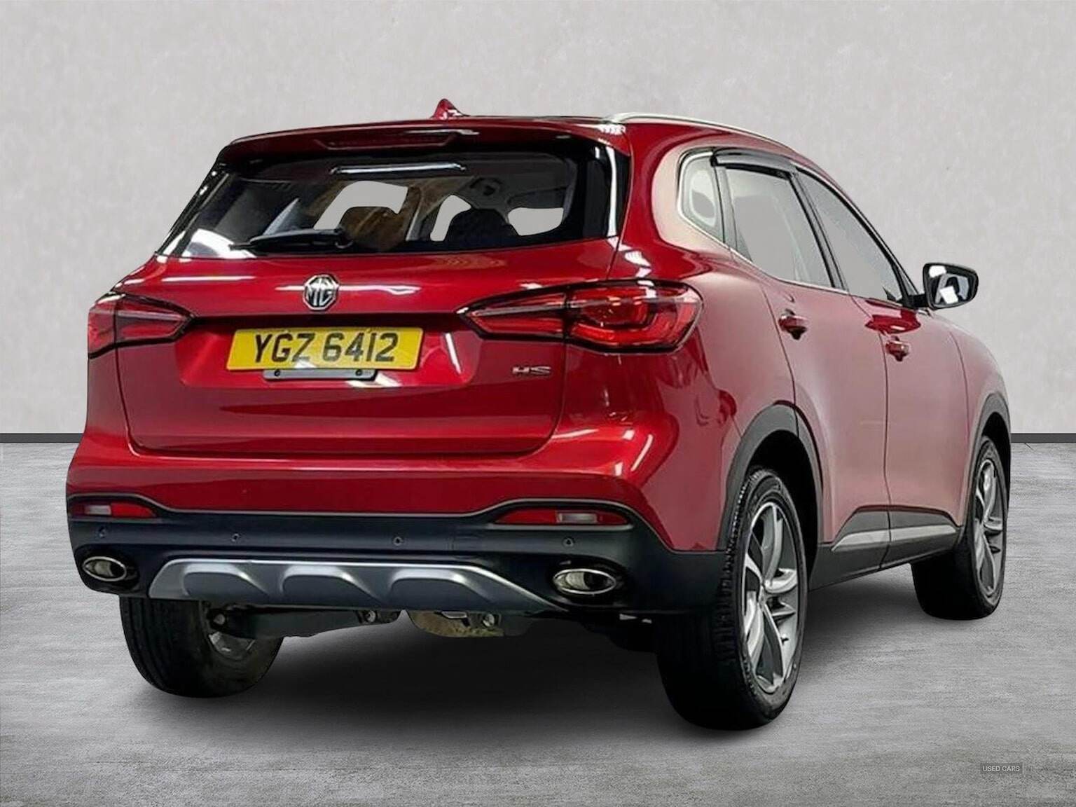 Jan 2023 MG Motor Uk HS 1.5 T-GDI Excite 5Dr