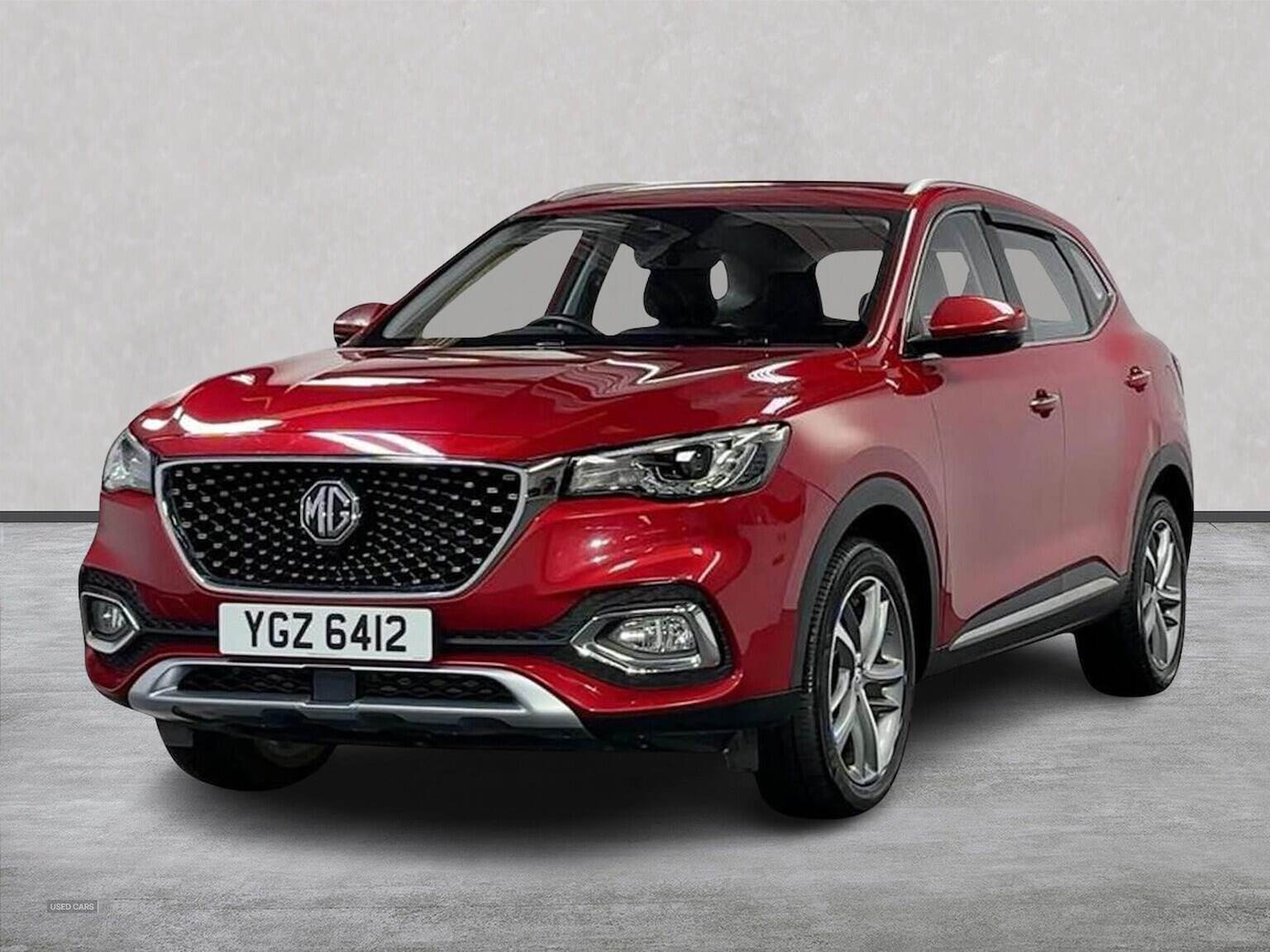 Jan 2023 MG Motor Uk HS 1.5 T-GDI Excite 5Dr